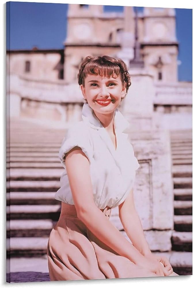 Amazon.co.jp: 映画ローマの休日 オードリーヘップバーン グッズ1