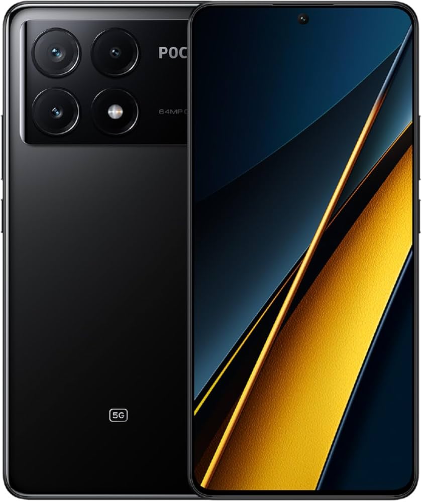 Amazon.co.jp: Xiaomi POCO X6 PRO 8GB + 256 GB Global Edition