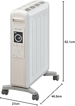 Amazon | CORONA(コロナ) オイルレスヒーター 【日本生産