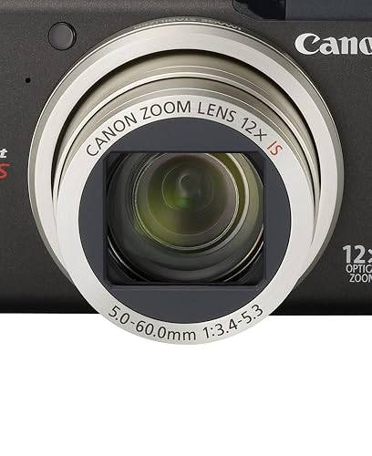 Amazon.com : Canon PowerShot SX200IS 12 MP Digital Camera with 12x