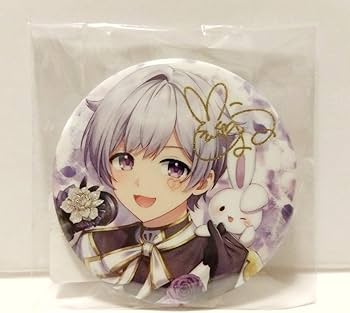 Amazon.co.jp: いれいす 初兎 活動5周年記念缶バッジ ② : おもちゃ