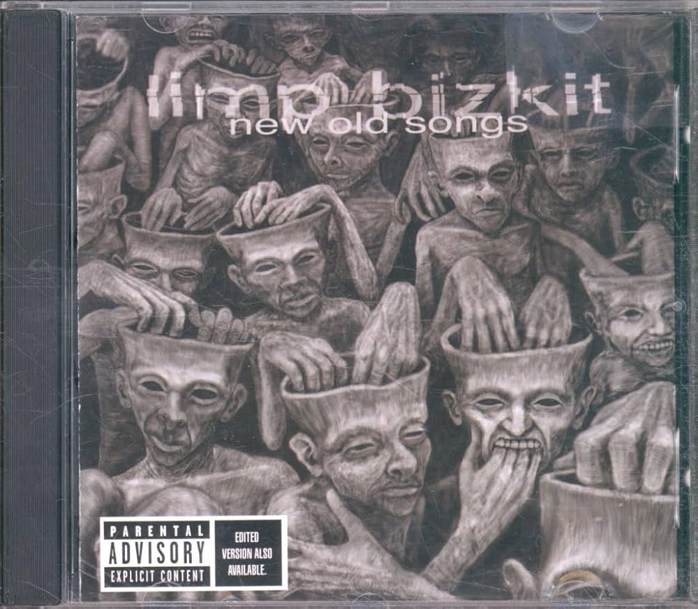 LIMP BIZKIT - New Old Songs - Amazon.com Music