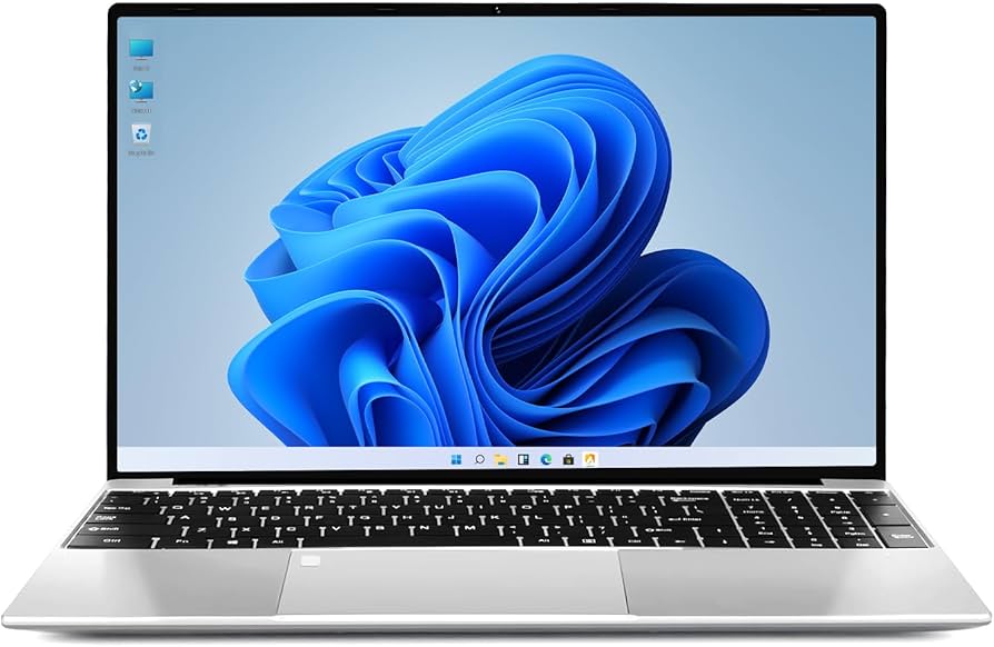 Amazon.com: 2026 New 15.6'' Laptop Windows 11 Pro, Intel Core i3