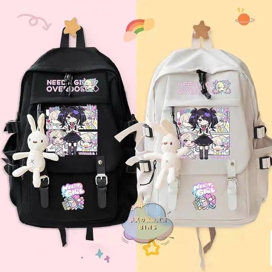 Amazon.co.jp: ニーディー ガール オーバードーズ リュックサック