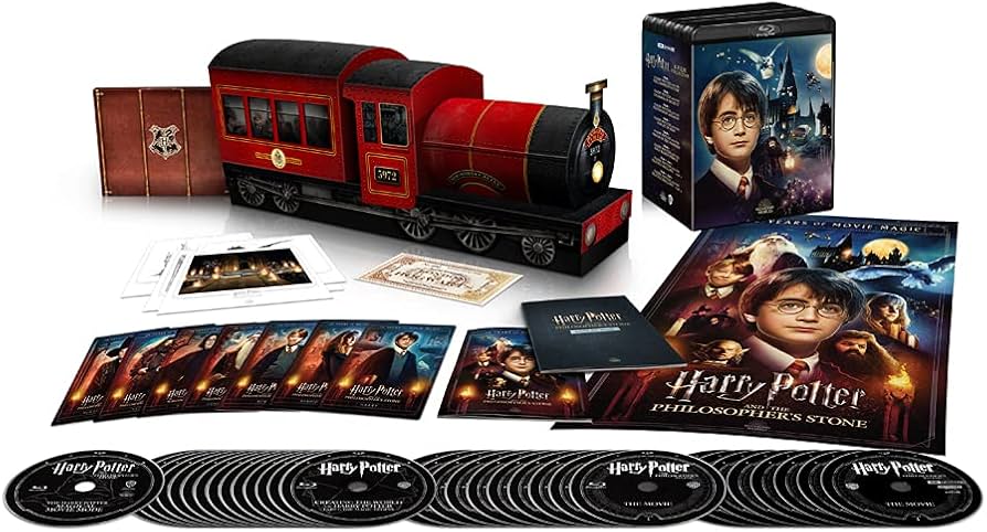 Amazon.co.jp: (1000セット限定生産/シリアル番号入り)ハリー