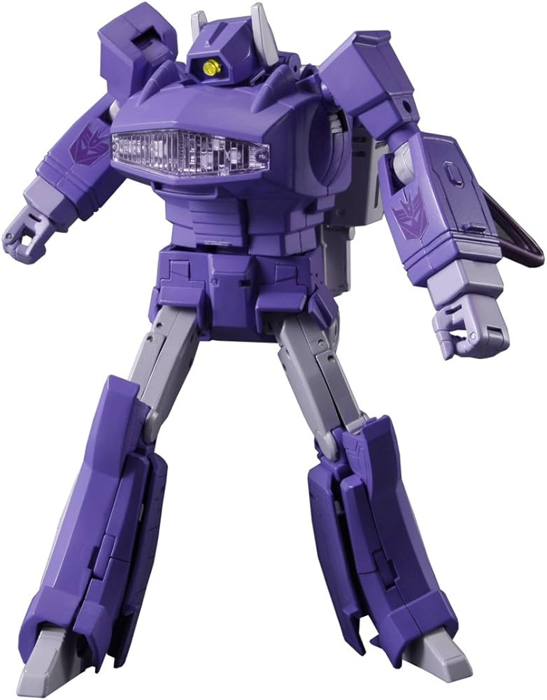 Amazon | トランスフォーマー MP29 防衛参謀レーザーウェーブ