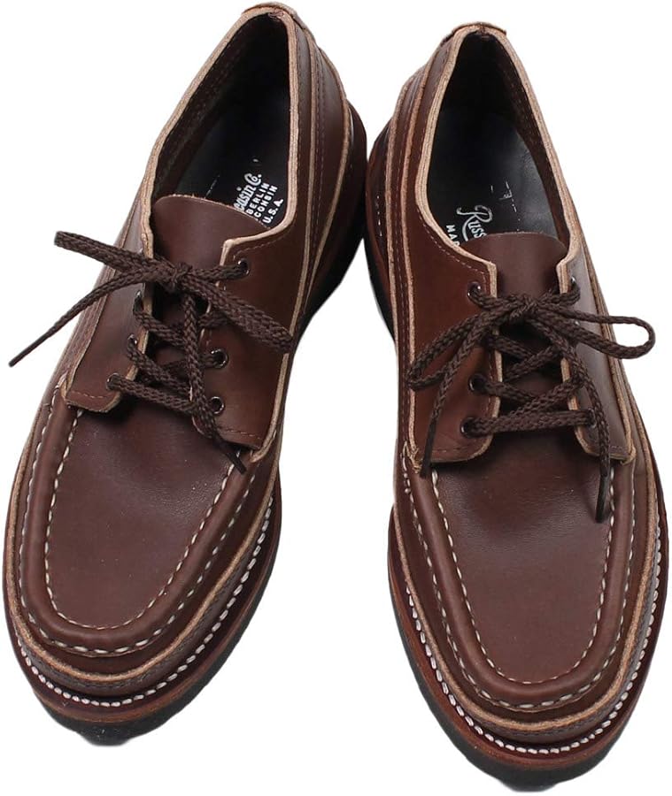 Amazon | (ラッセル モカシン) RUSSELL MOCCASIN ONEIDA SINGLE VAMP