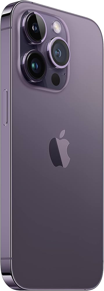 超美品 iPhone14 Pro 256GB ディープパープル Amazon | 【整備済み品