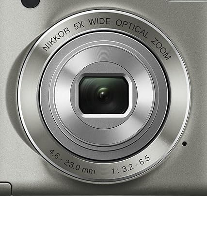 Amazon.com : Nikon COOLPIX L26 16.1 MP Digital Camera with 5x Zoom
