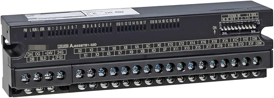 Amazon.co.jp: （迅速な配達）AJ65SBTB1-32D PLCユニット AJ65SBTB132D