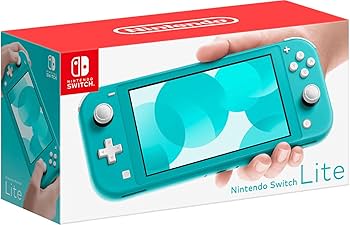 Amazon.com: Nintendo Switch Lite Console – (Japanese Version