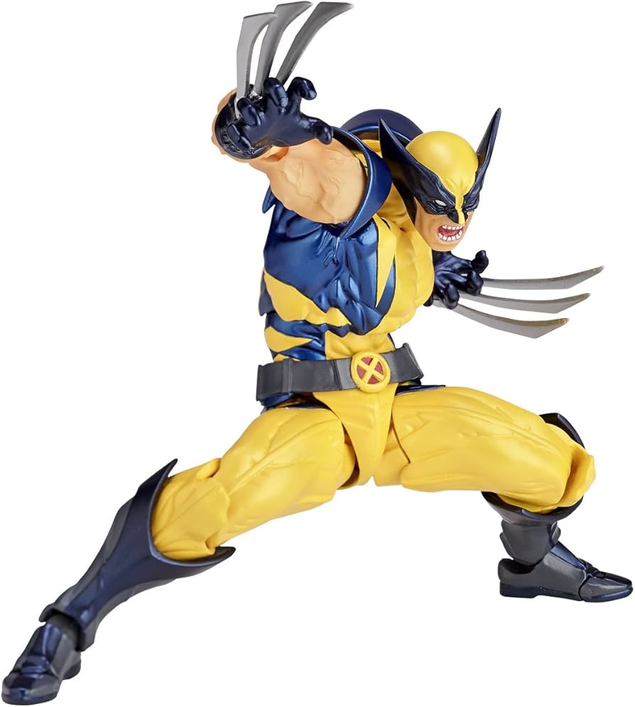 Amazon.co.jp: figure complex AMAZING YAMAGUCHI Wolverine