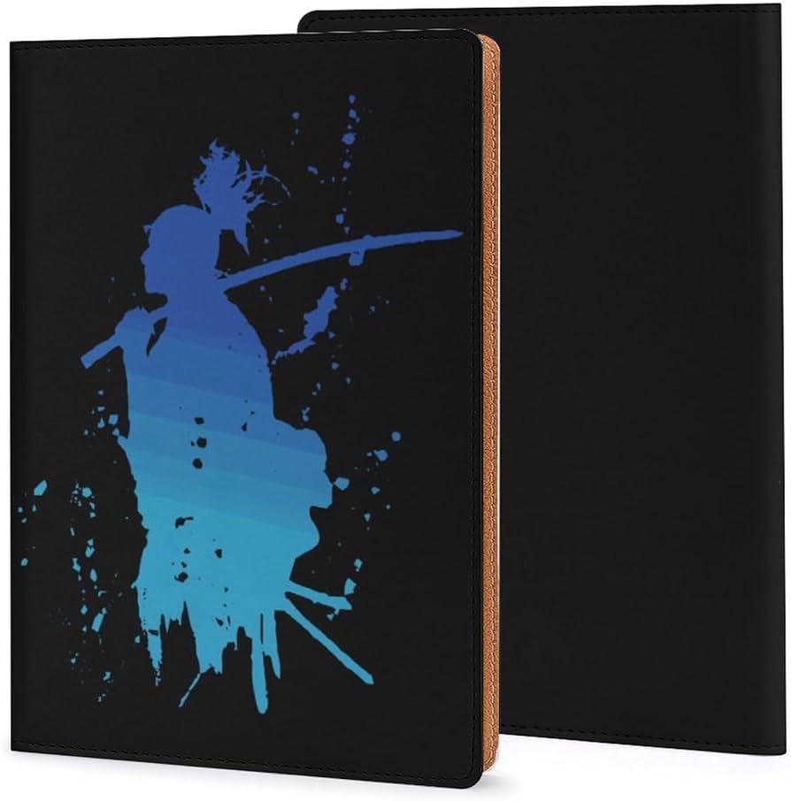 Amazon.co.jp: ブックカバー 和風 武士 超カッコいい 最強 侍 剣道