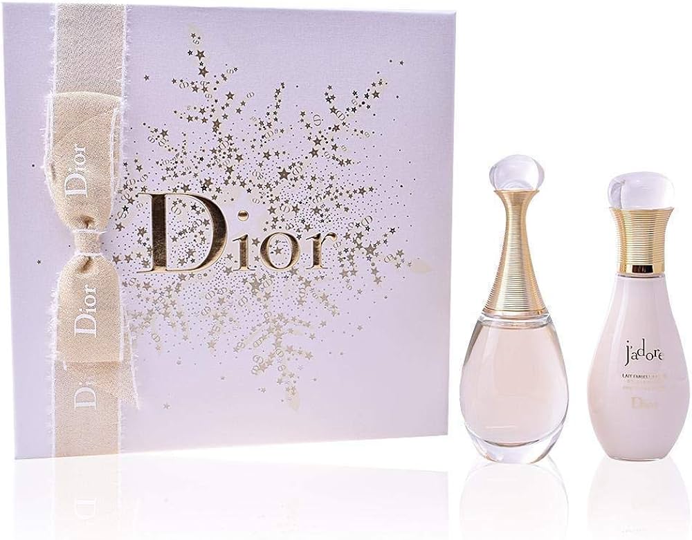 Amazon.com : Christian Dior J'adore Fragrance Set for Women, 50 ml