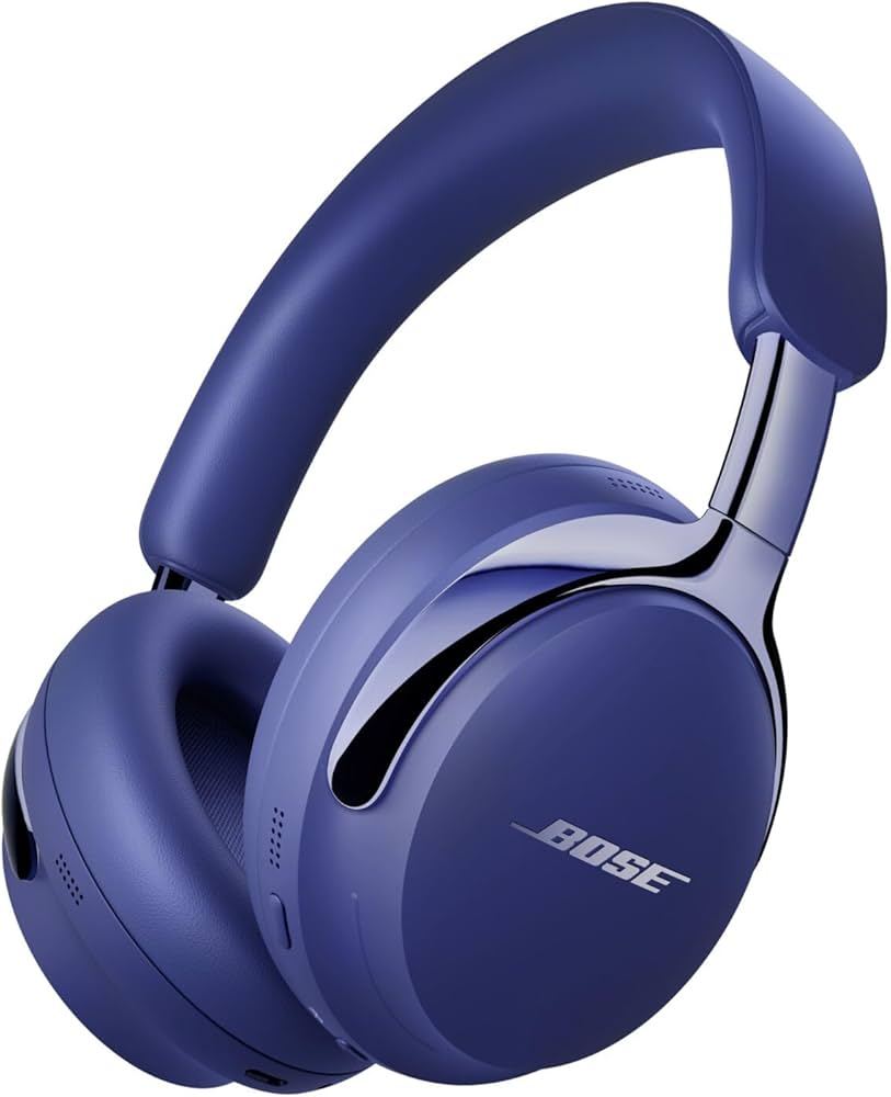 Amazon.com: Bose QuietComfort Ultra Bluetooth Headphones (2nd Gen