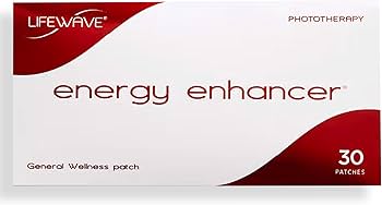 Amazon.com: LifeWave Energy Enhancer Patches - Promotes The Flow