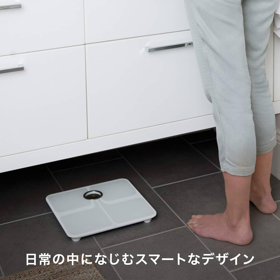 Amazon.co.jp: Fitbit フィットビット スマート体重計 Aria2 WiFi