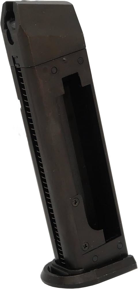 Amazon | マルゼン ワルサーP99FS 29連CO2用スペアマガジン | モデル