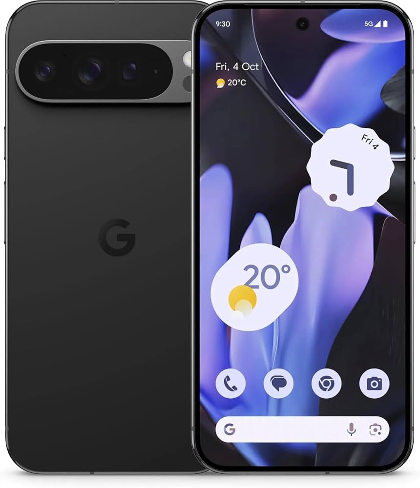 Amazon | Google Pixel 9 Pro XL 128GB Obsidian SIMフリー | Google