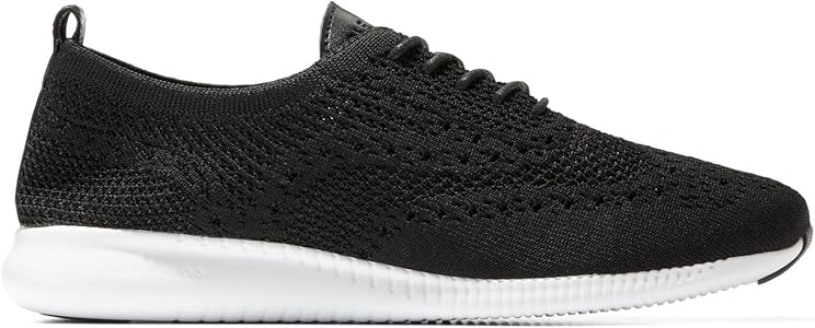 Amazon.com | Cole Haan womens 2.zerogrand Stitchlite Oxford, Black