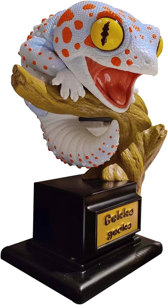 Amazon | BACALYSO | 博物志 ヤモリ 限定版 PLUS 30CM級 全3種 爬虫綱