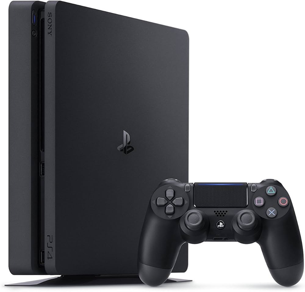 Amazon.co.jp: PlayStation 4 ジェット・ブラック 500GB(CUH-2000AB01