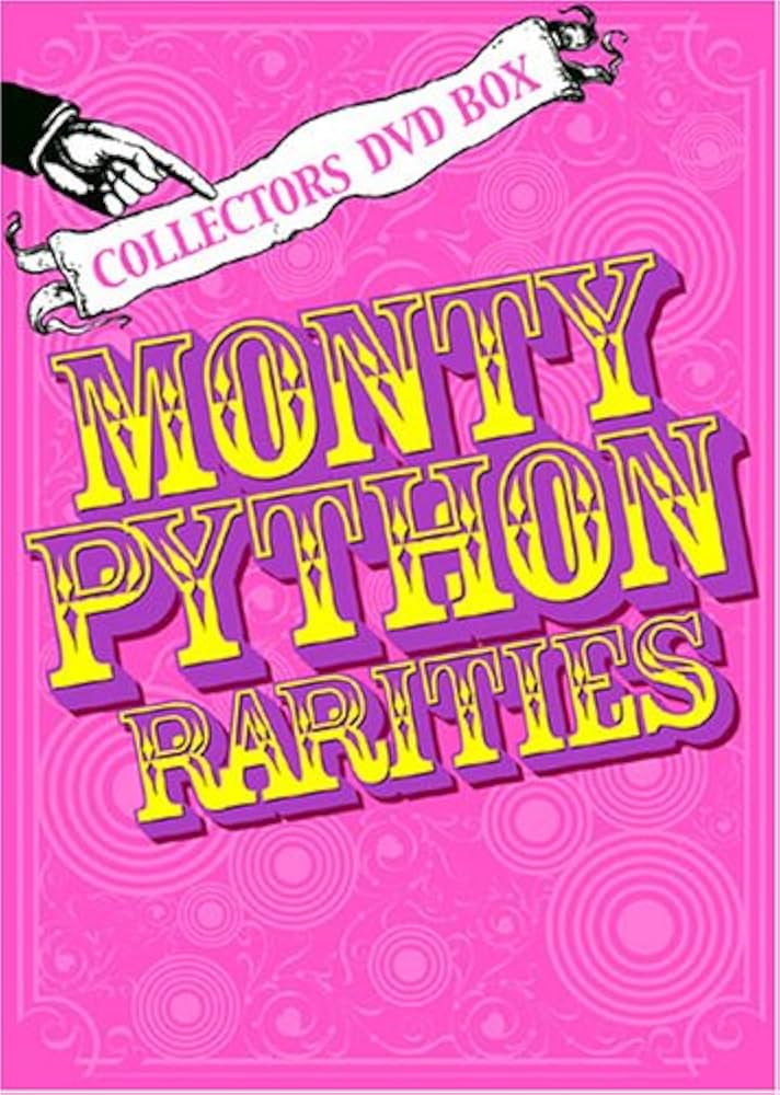 Amazon.co.jp: モンティ・パイソン・レアリティーズ コレクターズBOX