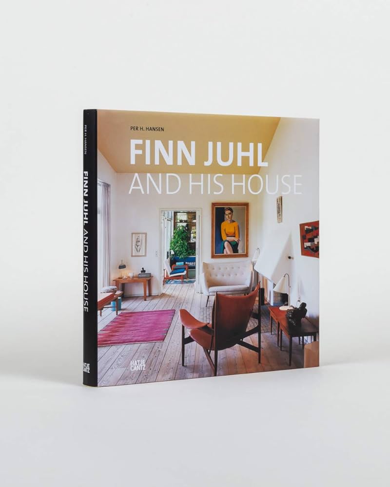 Amazon | Finn Juhl and His House | Juhl, Finn, Hansen, Per