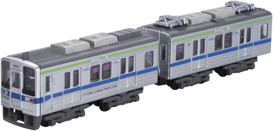 Amazon | Bトレインショーティー 東武鉄道10030型・野田線 (先頭+中間