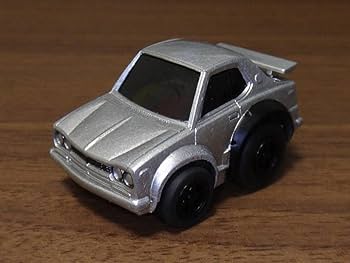 Amazon.co.jp: チョロQ スカイライン GT-R ハコスカ ケンメリ 3台