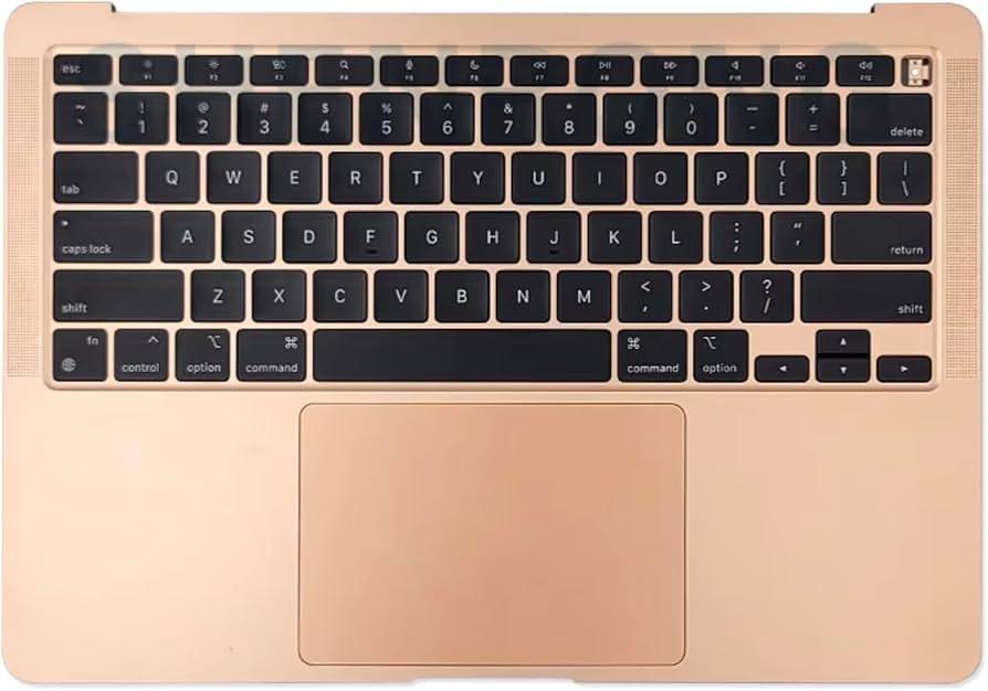 Amazon.com: A2337 Keyboard/Top Case Replacement ANSI for 13-inch