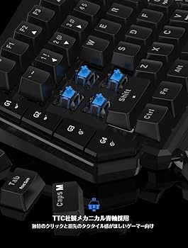 Amazon | GameSir VX AimSwitch- Switch/ PS4/PS3/Xbox One/PC用