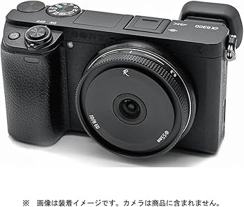 Amazon.co.jp: AstrHori アストロリ 10mm F8.0 II APS-C ブラック 超
