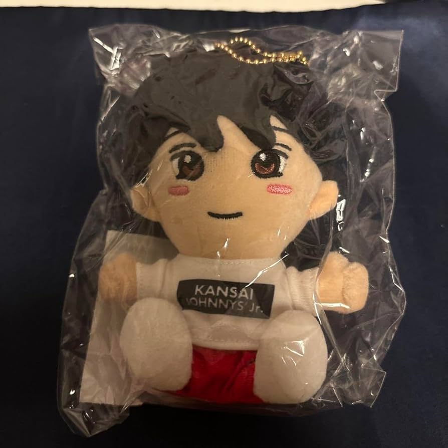 Amazon.co.jp: Aぇ! group 末澤誠也 ちびぬい ぬいぐるみ : おもちゃ