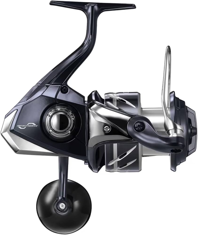 Amazon | シマノ(SHIMANO) 大型スピニングリール 24 ストラディックSW