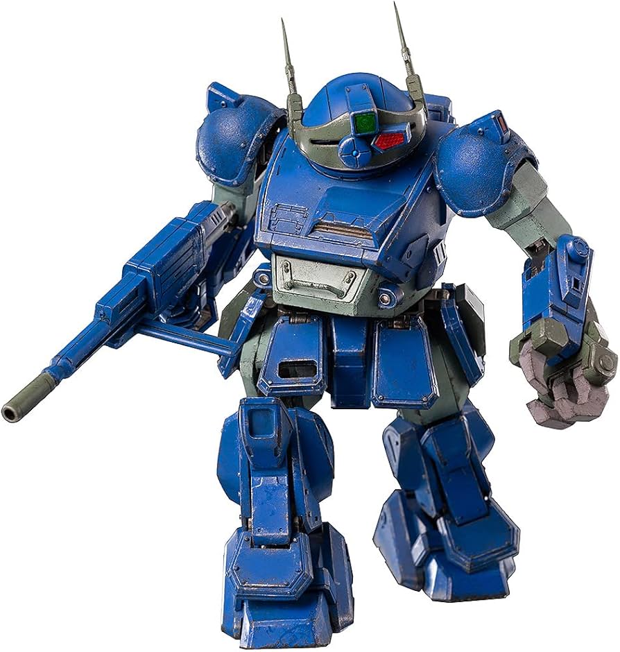 Amazon | ロボ道 装甲騎兵ボトムズ ラビドリードッグ ノンスケール