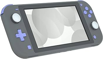 Amazon.com: eXtremeRate Light Violet Replacement ABXY Home Capture