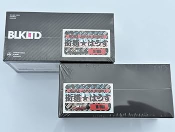 Amazon.co.jp: 限定100個 KAIDO HOUSE BLKLTD STREET 510 164 ミニカー