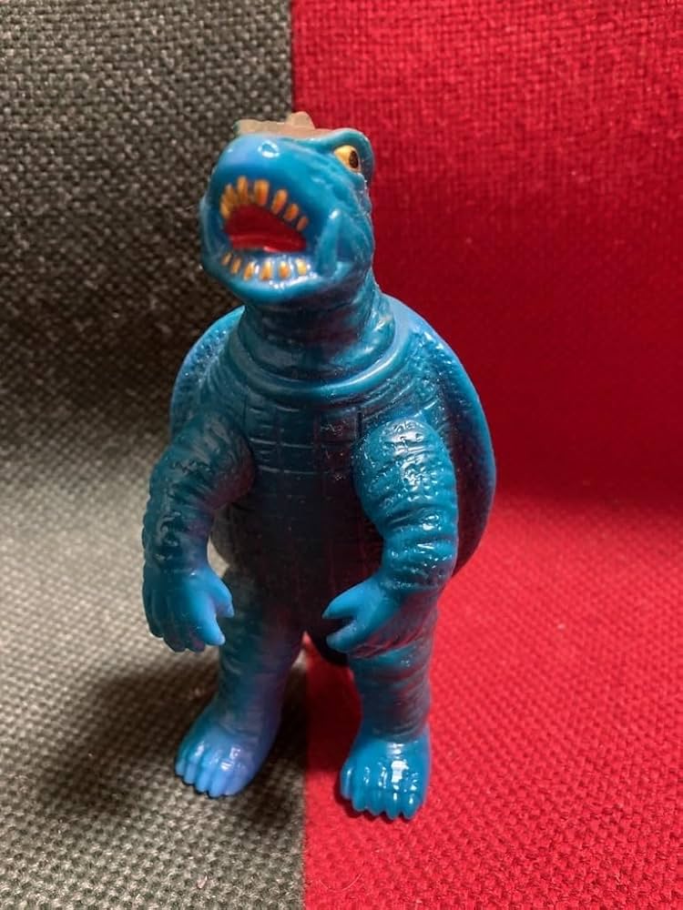 Amazon.co.jp: マルサン ガメラ ソフビ 大映 / M1号 ブルマァク