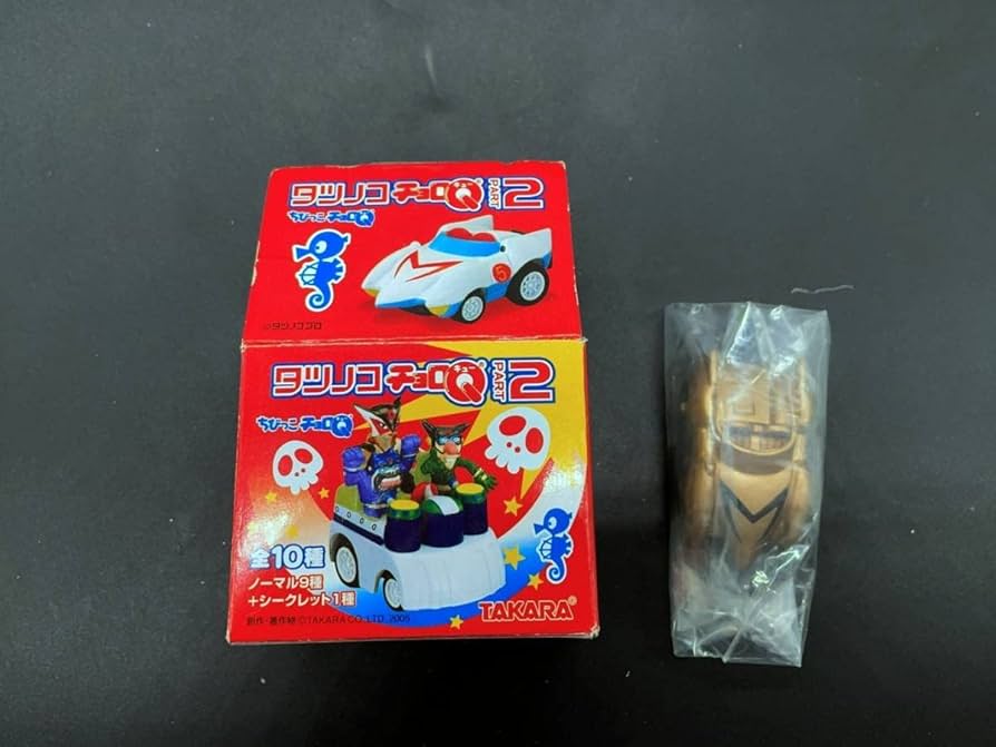Amazon | 〓タカラ〓タツノコチョロQ PART2 マッハGoGGoGo