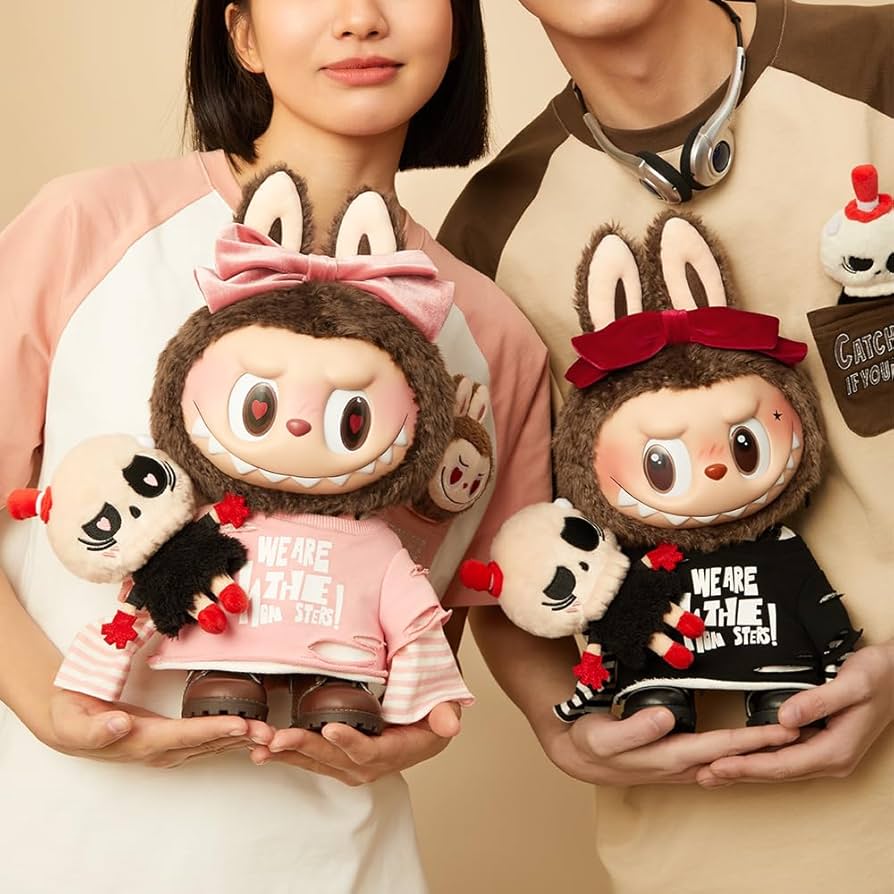 Amazon.co.jp: POPMART THE MONSTERS Catch Me If You Like Me