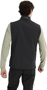Amazon.com: Arc'teryx Atom Vest Men's | Warm Even When Wet