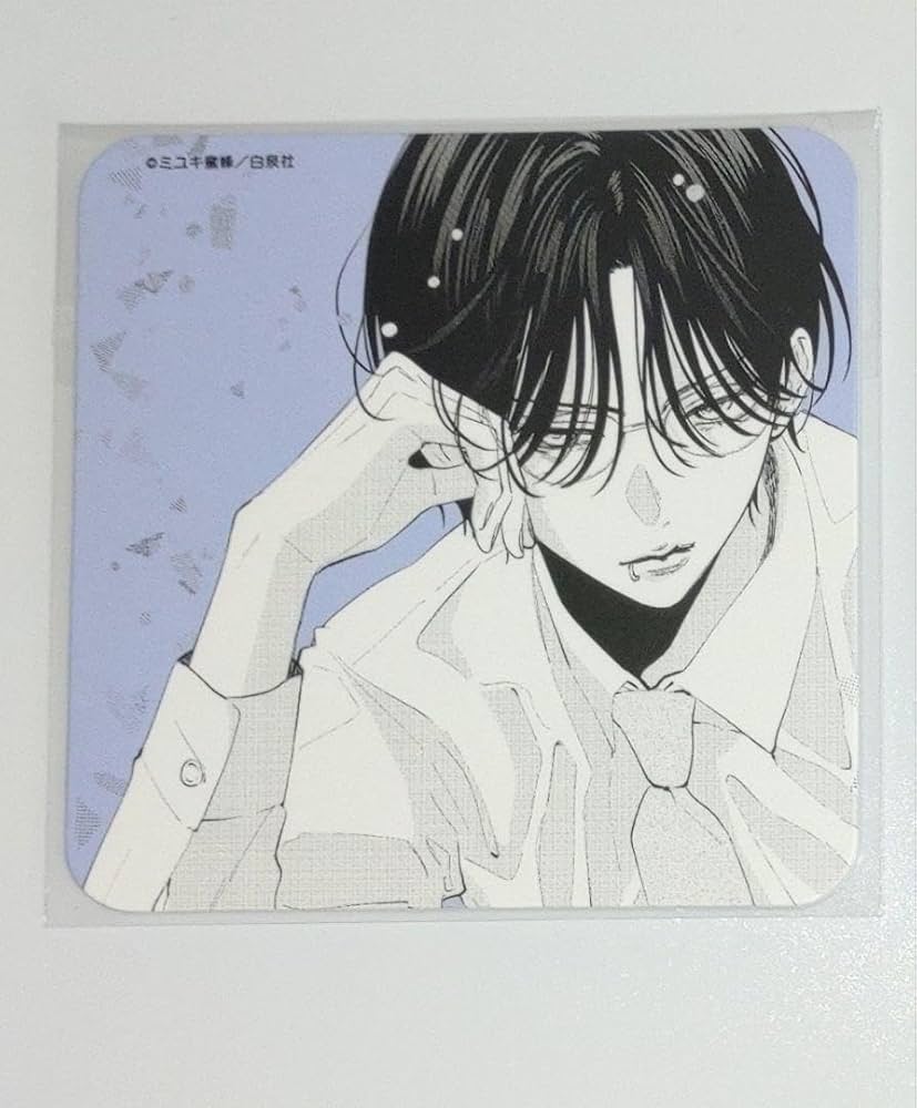 Amazon.co.jp: 春の嵐とモンスター カフェ 栢くん 特典コースター 1枚