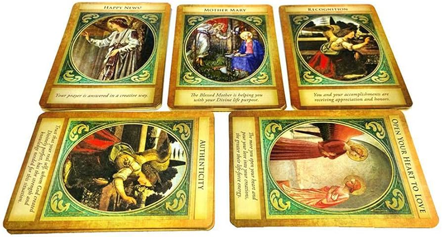 専用『アセンデッドマスターオラクル〜』「大天使ガブリエルオラクル