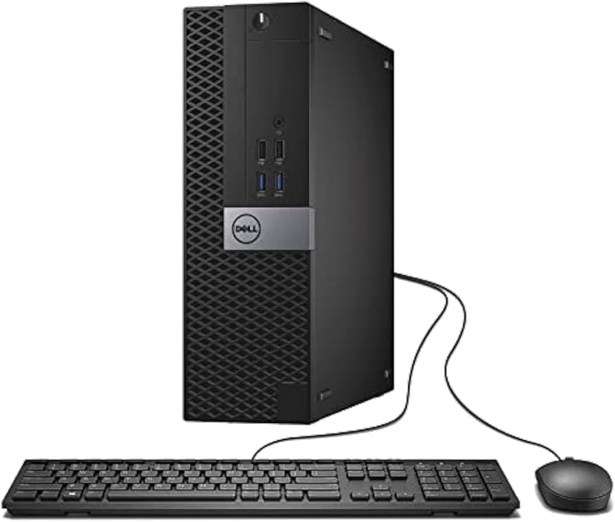 Amazon.com: Dell Optiplex 7040 SFF Intel Core i5-6500, 16GB Ram
