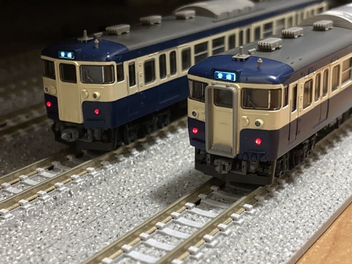 TOMIX 92562 115 300系近郊電車(豊田車両センター)増結セット TOMIX