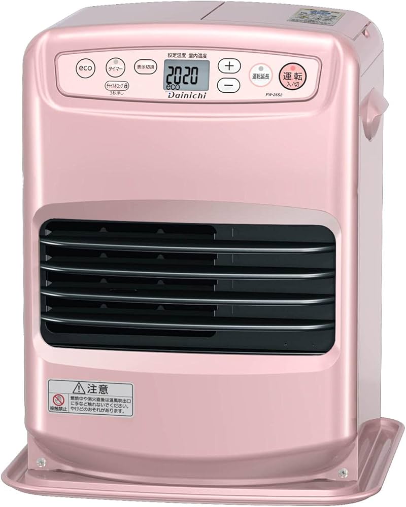 Amazon | ダイニチ (Dainichi) 石油ファンヒーター (木造7畳まで