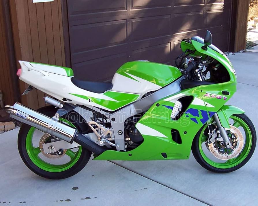 Amazon | NINJA 適用ZX6R 94 95 96 97 ZX-6R 適用ZX 6R 1994 1995 1996
