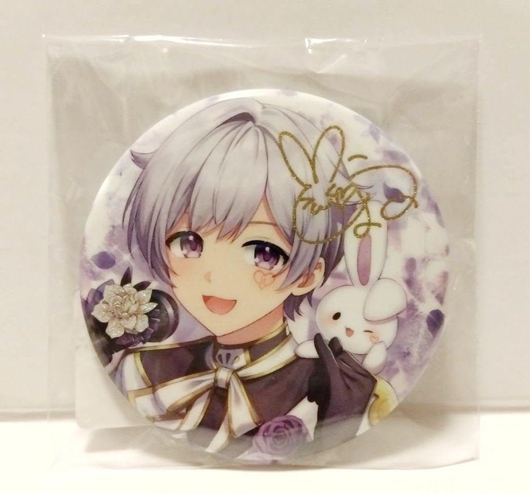 Amazon.co.jp: いれいす 初兎 活動5周年記念缶バッジ ② : おもちゃ