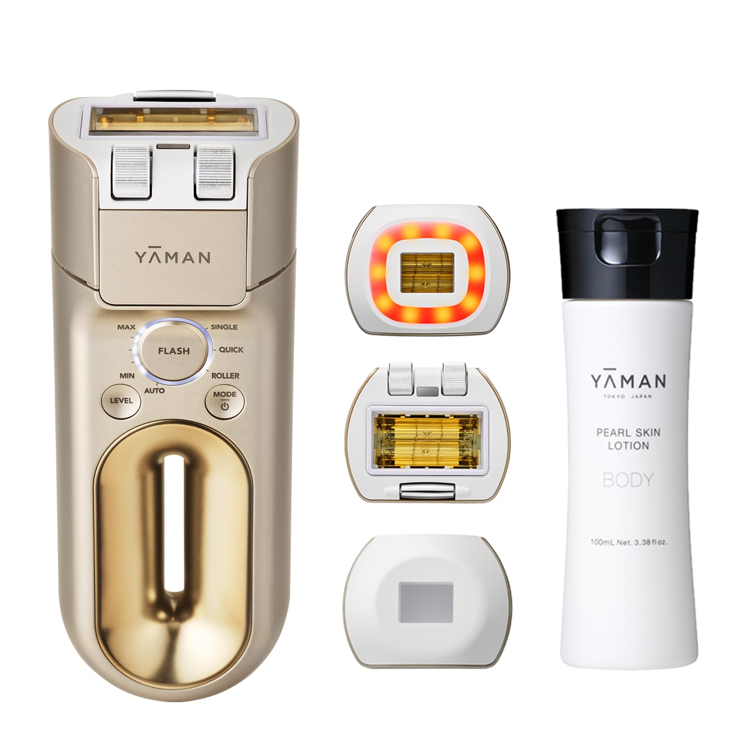 Amazon | ヤーマン 脱毛器 カテゴリ レイボーテ ハイパーZERO 光美容器